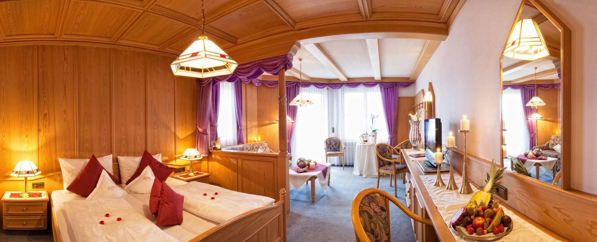 Panorama Vital Hotel Rimmele Tirolo Exterior foto