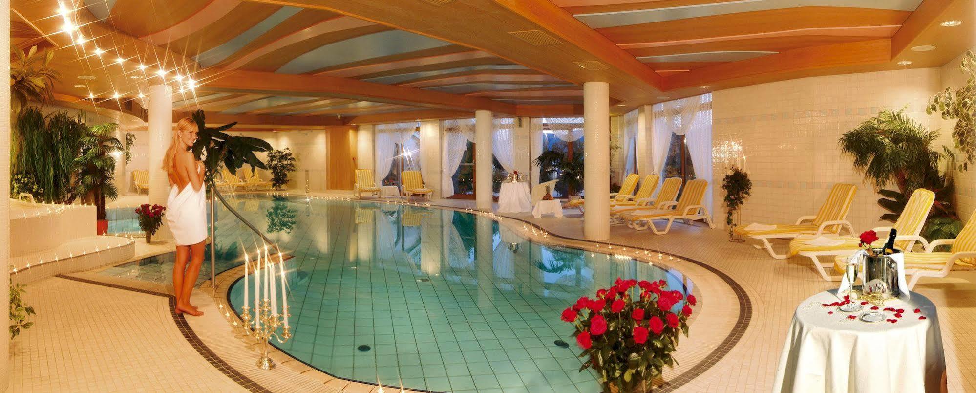 Panorama Vital Hotel Rimmele Tirolo Exterior foto